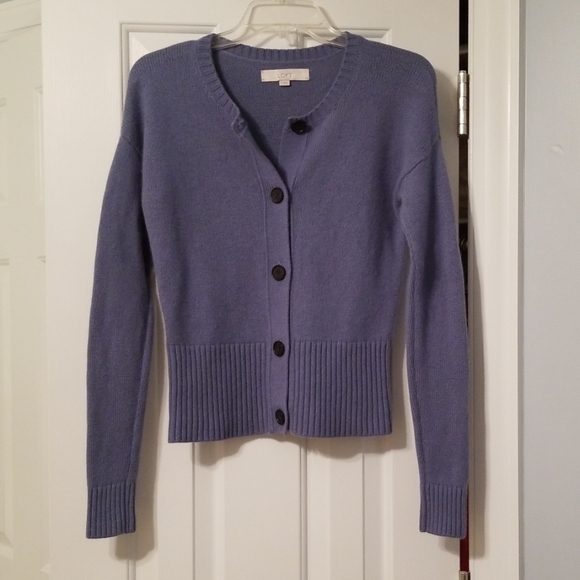 LOFT Sweaters - Loft Cardigan Sweater Sz Small